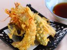 和食御膳(天麩羅)