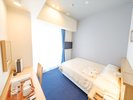 【シングル・セミダブルルーム】◆お一人様でもゆったり過ごせる15.8uのお部屋。