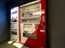 【自動販売機】館内にご用意!ぜひご利用下さい。