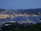 稲佐山公園からの夜景