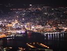稲佐山公園からの夜景
