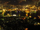 稲佐山公園からの夜景