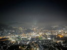 稲佐山公園からの夜景
