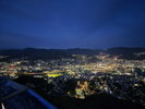 稲佐山公園からの夜景