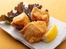 若鶏の唐揚げ