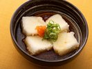 揚げ出し豆腐