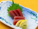 まぐろ刺身