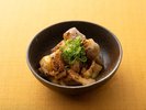 ホルモンどて焼き
