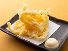 するめいかの天ぷら