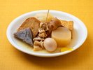 おでん盛り合わせ