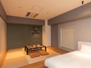 ◇禁煙◇ツインルーム+和室(42平米)