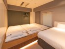 ◇禁煙◇ツインルーム+和室(42平米)
