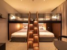◇禁煙◇バンクベッドルーム(44平米)
