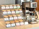 ◇朝食イメージ◇緑茶、紅茶、フレーバーティーなど、気分にあわせてお楽しみください。
