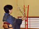 ■女将のおもてなし