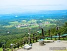 【大山ますみず高原天空リフト】お車で約30分。片道8分間の空中散歩で、絶景パノラマ満喫!