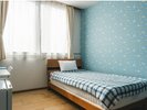 禁煙 シングルプラスの例 広さ:8.57u 〜 11.31u ※お部屋の指定はできません。