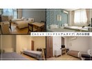 禁煙 Cユニットのお部屋