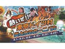 東京ドイツ村プラン お盆期間は特別イベント開催!!
