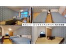 禁煙 Aユニットのお部屋