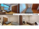 禁煙 Aユニットのお部屋