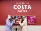 �y�n���^�[�}�E���e���zCOSTA COFFE�Ńz�b�ƈꑧ