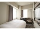 シングル【13u / 140cmサイズベッド】※一部の部屋は角部屋です