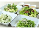 朝食イメージ(サラダ)