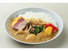 朝食イメージ(カレー)