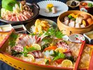 大分・別府の美味を一度に楽しめる、国東荘おすすめの郷土会席