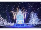 ハウステンボス 白銀の世界