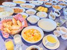 朝食