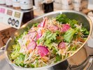 健康な土から生まれたオーガニック野菜はビタミンCやミネラルがたっぷり