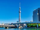 【当館からバスで15分】東京の街を一望!「東京スカイツリー」