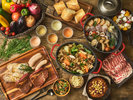 �y�v���~�A��BBQ�z�m�t��/2026�n �l�C�̃u�C���x�[�X���I�ׂ�痿���ɃX�e�[�L�B�e�[�u�����ʂ鍋��BBQ