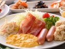 ���z�I�ȗm�H���S�ȃz�e�����H