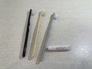�A���j�e�BBAR�F���u���V�͏_�炩�߁E���ʁE�d�߂̂R��ނ��������Ă���܂�