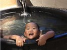 露天風呂付き離れ