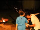 貸出し天体望遠鏡で天体観測2