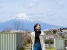 施設内散歩