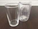 ◆グラス◆冷蔵庫内にご用意しております。