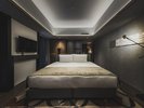 【プレミアム_コーナーダブル】16階、17階/眺望:北側のお部屋。ワンランク上の宿泊をご体験ください