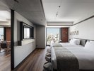 【プレミアム_Q_スイート】16階/眺望:北側。ホテルでの滞在をより豊かにするお部屋です。