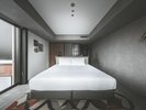 【デラックス_コーナーダブル】8階〜15階/眺望:北側のお部屋です。