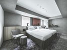 【デラックス_ファミリーツイン】8階/眺望:南側のお部屋です。