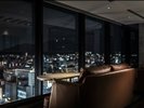 【18F_プレミアムラウンジ】営業時間−7:00〜10:00、15:00〜23:00