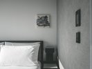 【スーペリア_+_ダブル】すすきの、札幌、北海道の写真を用いたコラージュアート。