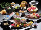 和食会席コース(一例)