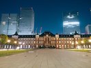【東京駅】丸の内 駅前広場