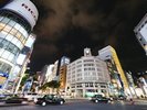 【銀座】時計塔